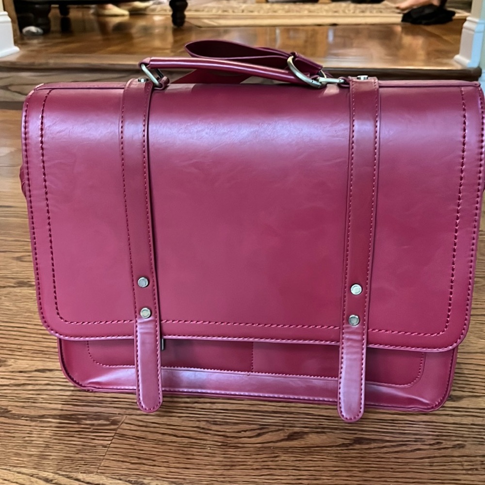 Red Briefcase - image 1
